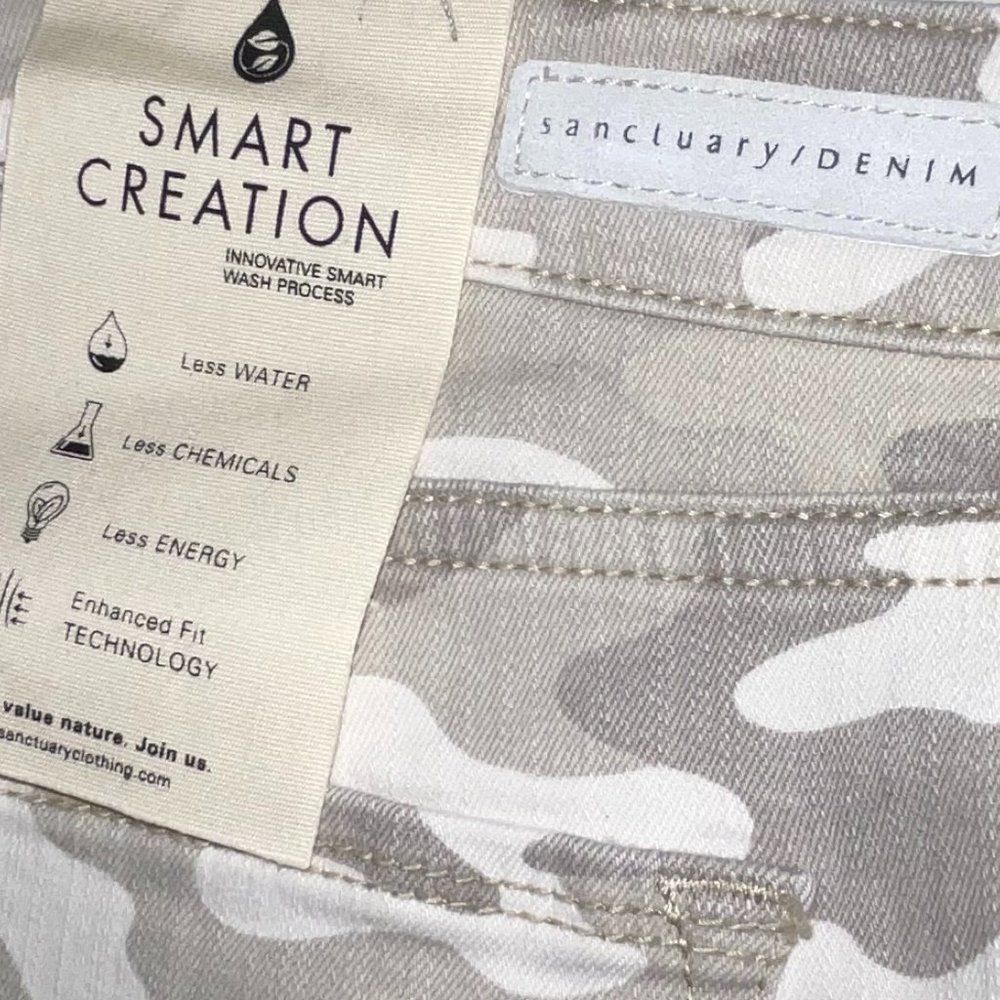 🆕Sanctuary Social Skinny Jeans - Picture 5 of 8